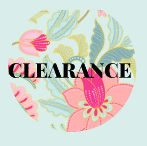 CLEARANCE