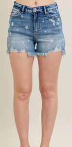 Judy Blue Star Shorts
