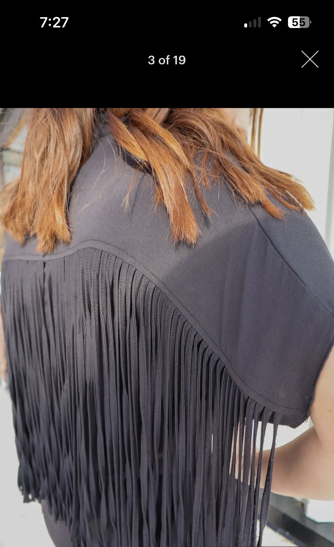 Fringe Top