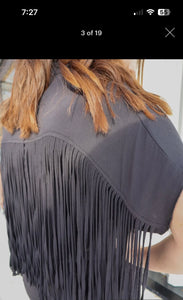 Fringe Top