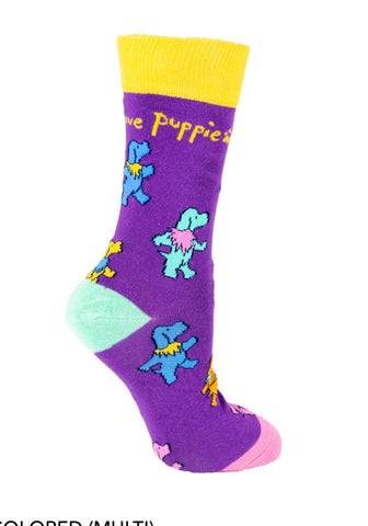 Puppy Love Socks-Bears