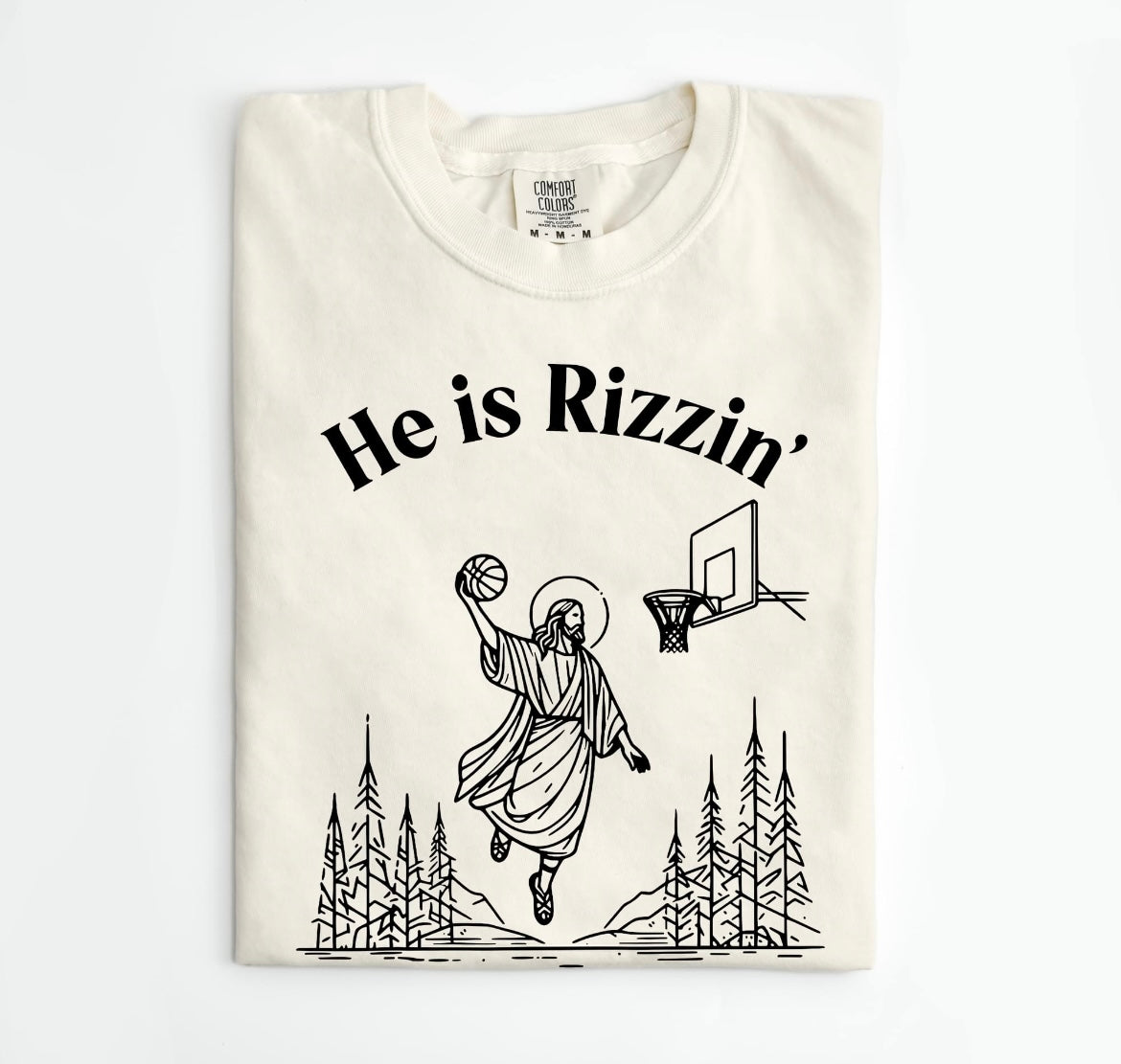 He is Rizzin’