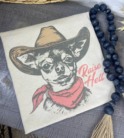 Raise Hell Chihuahua