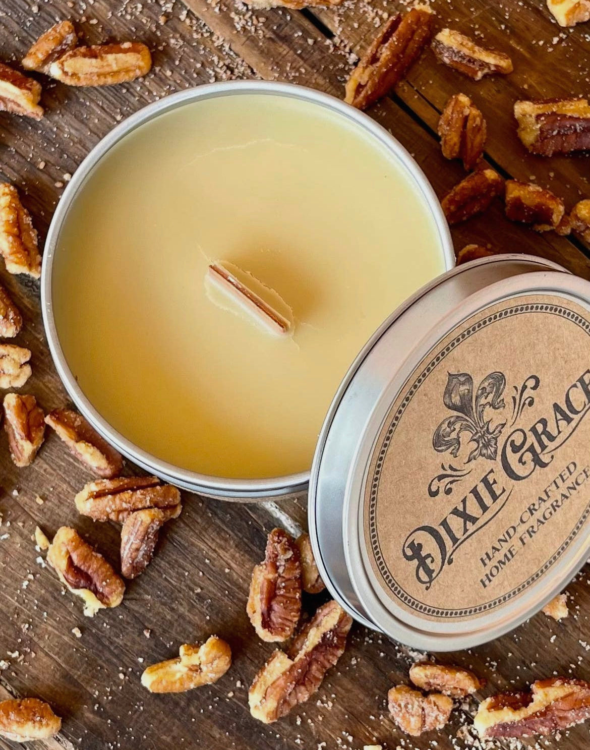 Dixie Grace Candle