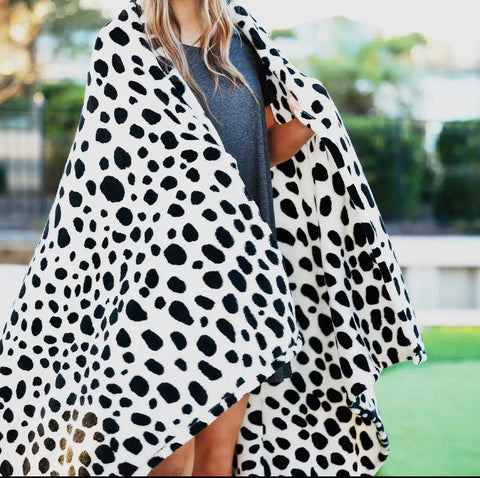 Spot Blanket