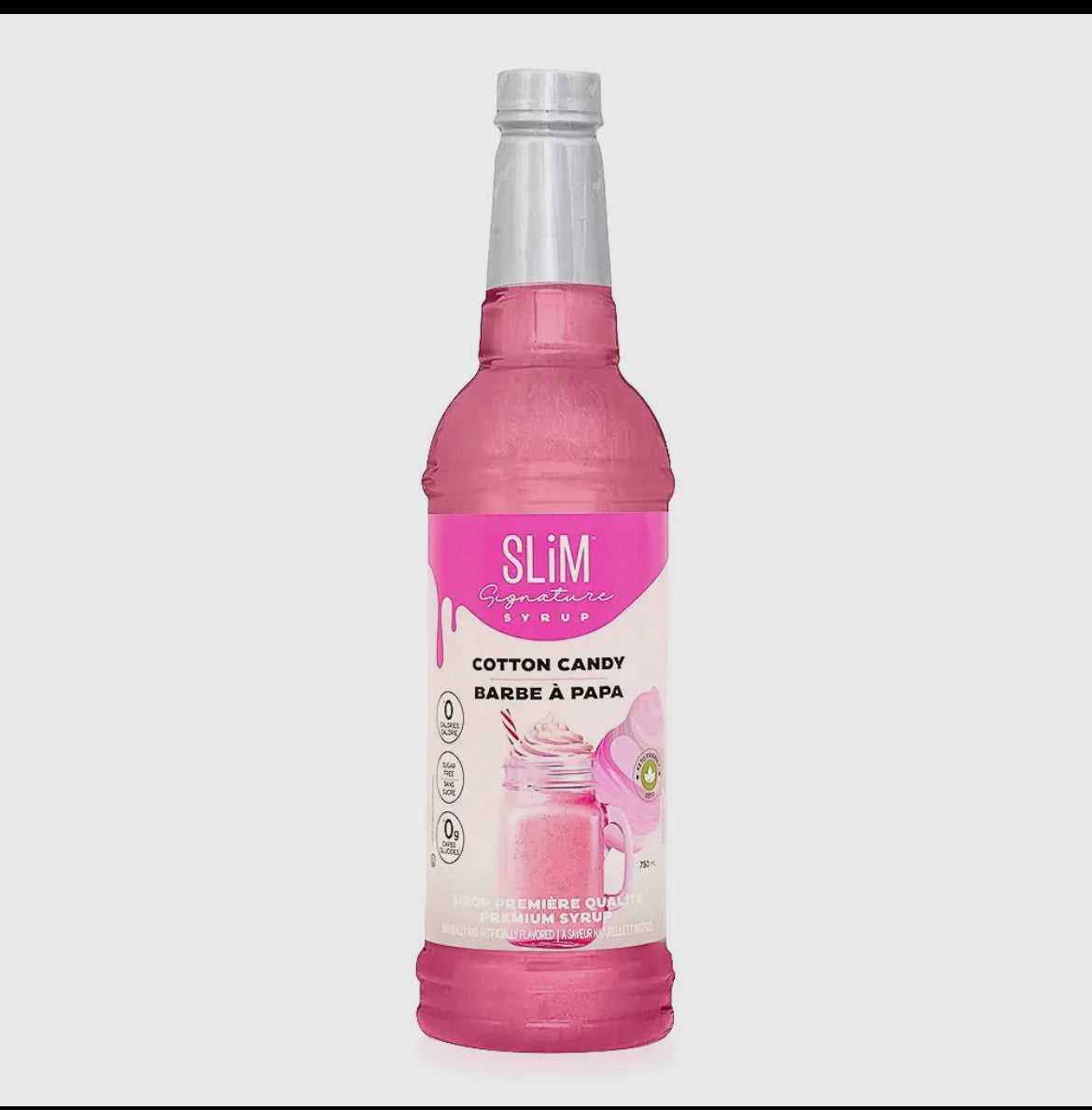 Slim Syrups 1.8lb