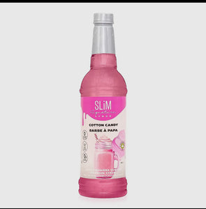 Slim Syrups 1.8lb