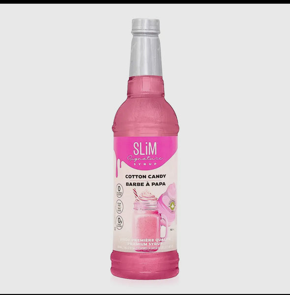 Slim Syrups 1.8lb