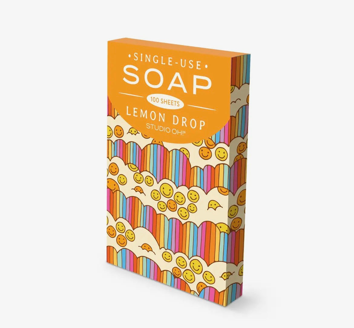 Single Use Soap Sheets – Greer Linny Boutique