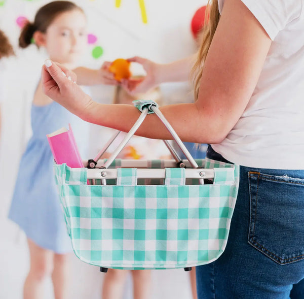 Mini Market Tote