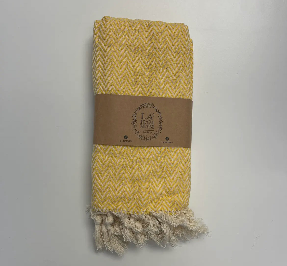 Turkish Hand Towel