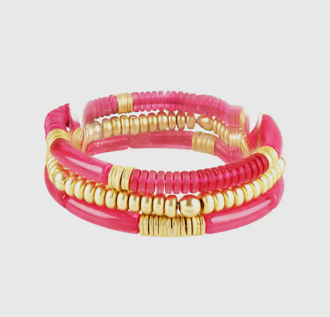 Kayla Bracelet Stack