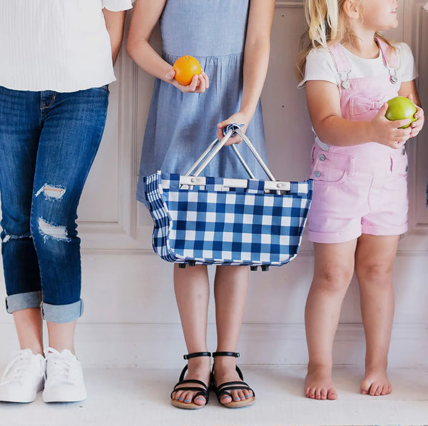 Mini Market Tote