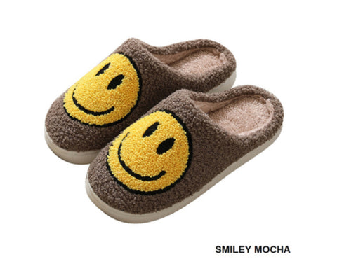 Plush Slippers