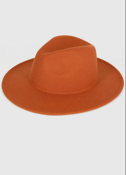 A85 Rust Hat