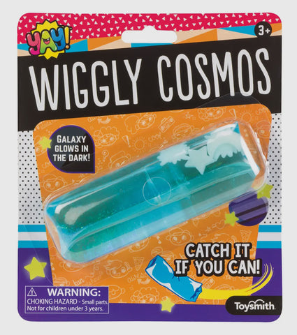 Wiggly Cosmos