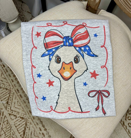 Patriotic Goose TShirt