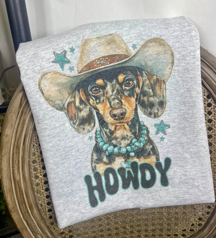 Howdy Dachshund
