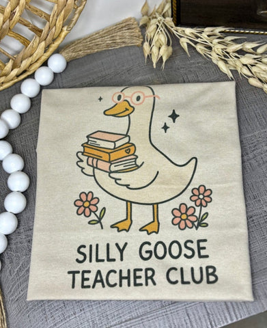 Silly Goose Teacher Club