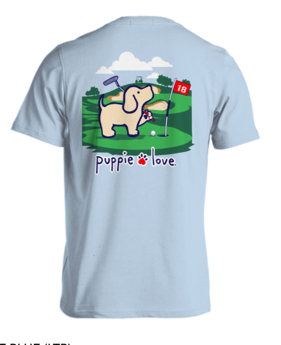 Puppie Love Golf