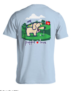 Puppie Love Golf