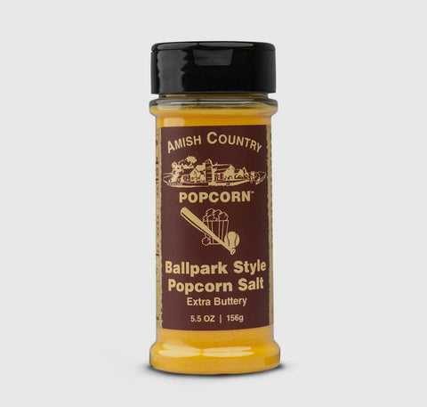Amish Ballpark Style Popcorn Salt