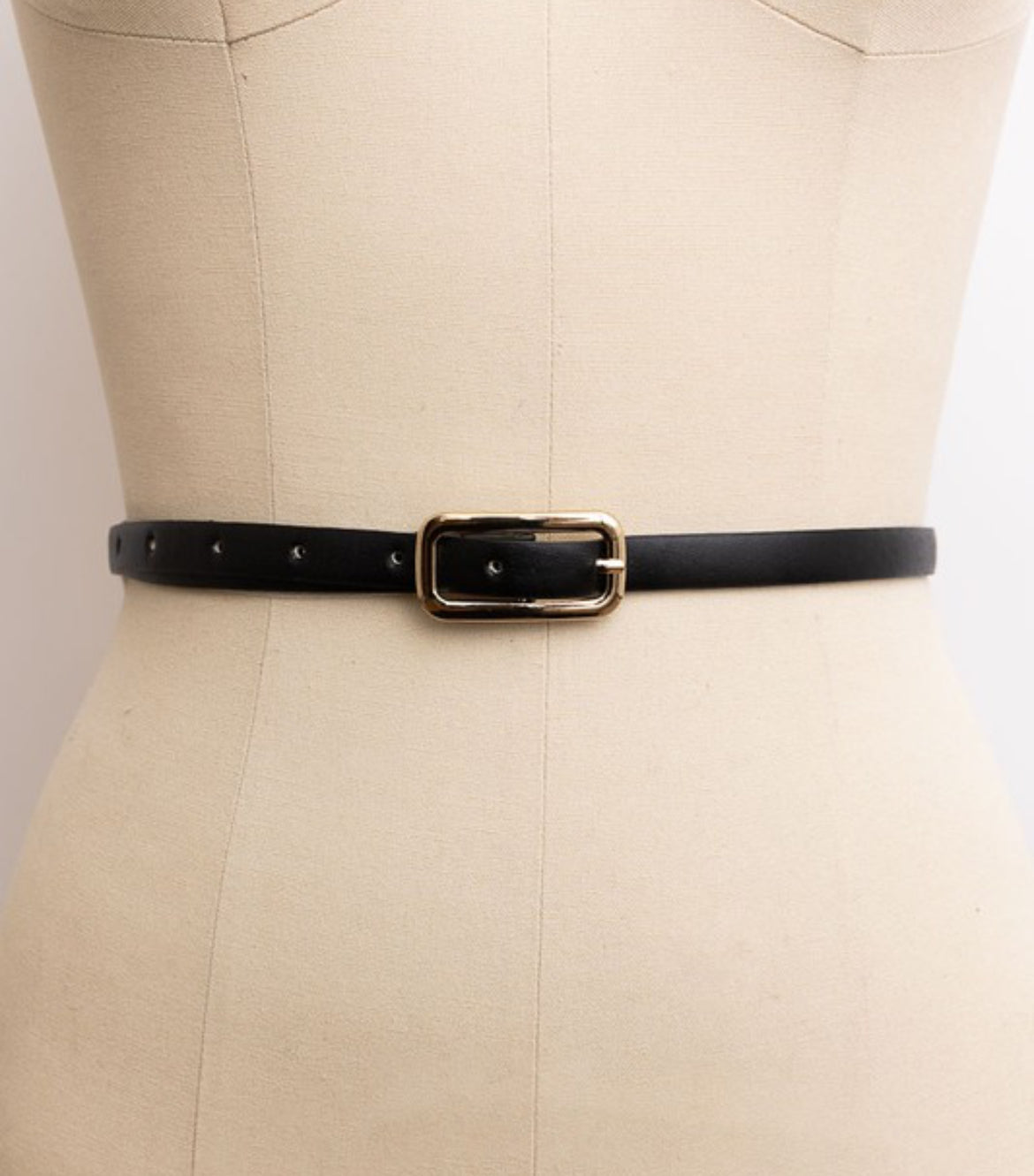 Boho Skinny Belt