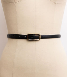 Boho Skinny Belt