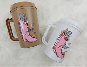 Mega Trucker Mug