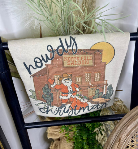 Howdy Santa