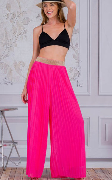 Summer Palazzo Pants