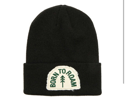 A66 Born To Roam CC Beanie