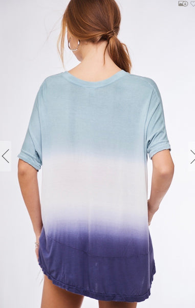 Ombre’ Tee