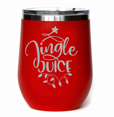 Jingle Juice Christmas Mug