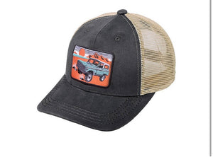 A65 Bronco Hat