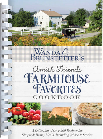 Amish Cookbook