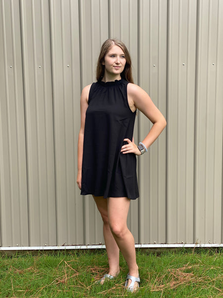 Little Black Dress