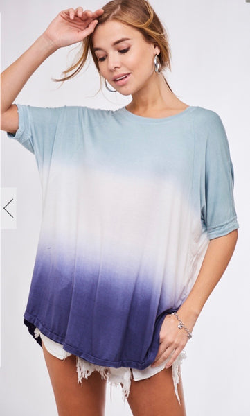 Ombre’ Tee