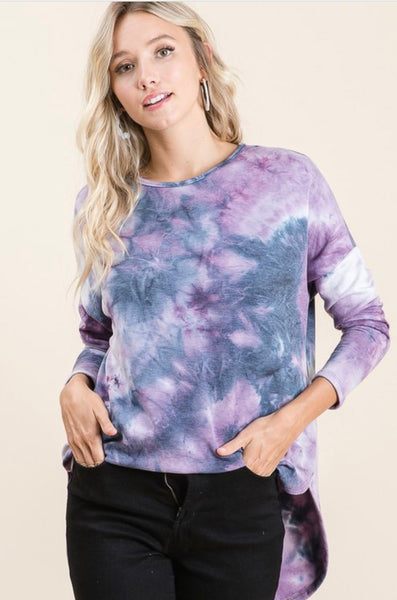 Tie Dye Tunic