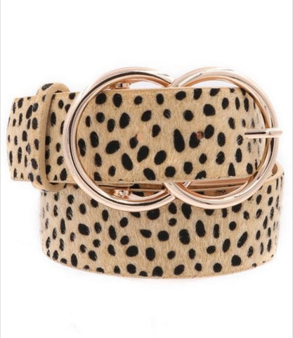 A18 Cheetah Belt