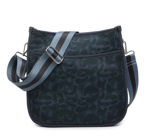 Jolee Printed Neoprene Crossbody