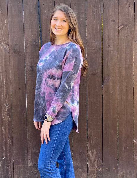 Tie Dye Tunic