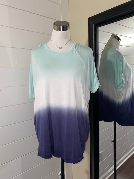 Ombre’ Tee