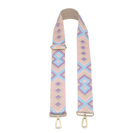 A36 Bohemian Guitar Strap