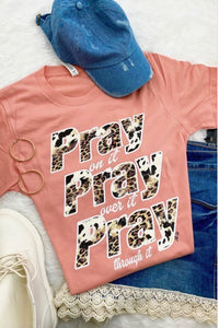 Pray Tee