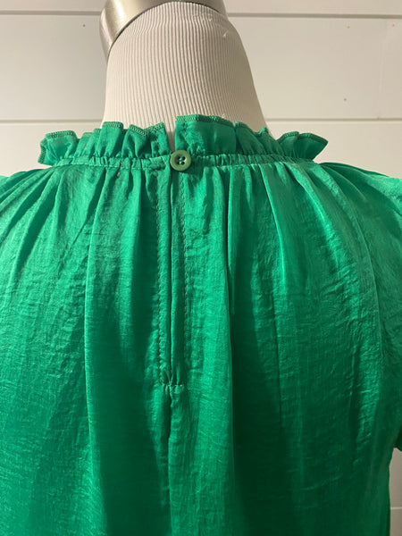 Lucky Darla Ruffle Tank