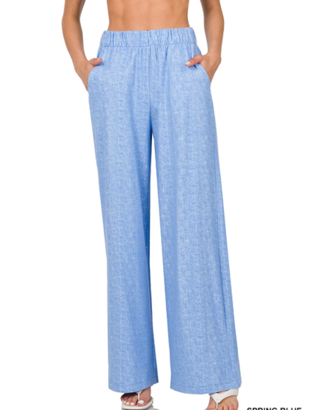 Jordan Wide Leg Pants