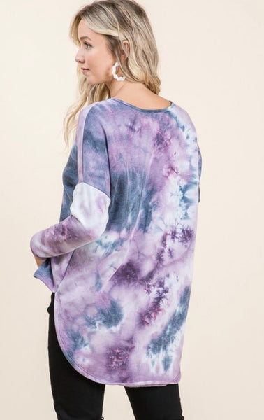 Tie Dye Tunic