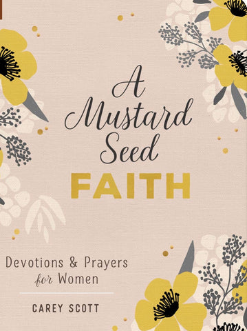 A Mustard Seed of Faith