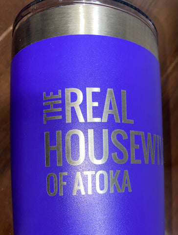 20 Oz Tumbler- Atoka